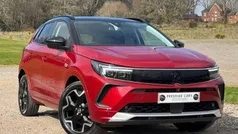 Red Used 2022 Vauxhall Grandland X Ultimate SUV | £19,209 (Fair price)