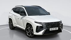 Used 2025 Hyundai Tucson N Line SUV | £35,999 (Fair price)