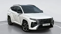 Used 2025 Hyundai Tucson N Line SUV | £35,999 (Fair price)