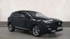 Used 2022 MG HS Exclusive SUV | £17,791 (Fair price)