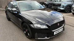 Used 2019 Jaguar XF Sedan | £16,395 (Fair price)