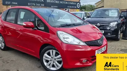 Second-hand Honda Jazz EX 99 CP (72 kW) 2015 Hatchback