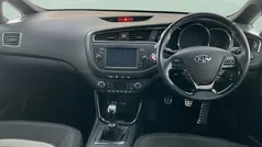 Used 2017 Kia Ceed GT-Line S Hatchback | £10,246 (Fair price)
