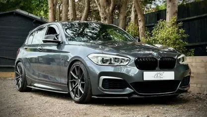 Used BMW M140 M Sport 340 HP (250 kW) 2019 Hatchback