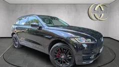 Used 2020 Jaguar F-Pace Portfolio SUV | £20,995 (Super price)