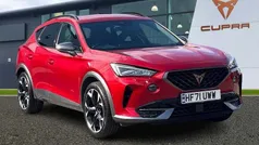 Used 2024 Cupra Formentor SUV | £17,395 (Good price)