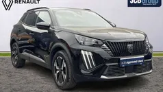 Black Used 2023 Peugeot 2008 GTi SUV | £18,995 (Fair price)