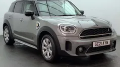 Used 2022 Mini Cooper S Countryman Classic SUV | £18,300 (Good price)