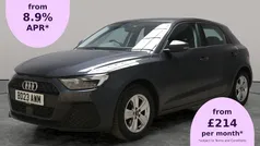 Grey Used 2023 Audi A1 Sportback Comfort Hatchback | £16,210 (Super price)