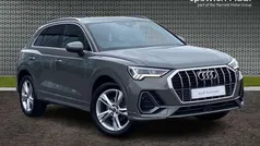 Grey Used 2024 Audi Q3 S-Line SUV | £33,786 (Fair price)