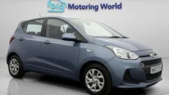 Used 2020 Hyundai i10 SE Hatchback | £6,550 (Super price)