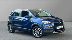 Vauxhall Crossland X