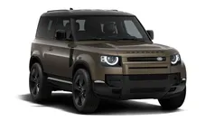 Used 2025 Land Rover Defender SE Dynamic SUV | £63,732 (Super price)