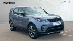 Blue Used 2022 Land Rover Discovery 5 SE Dynamic SUV | £42,533 (Super price)
