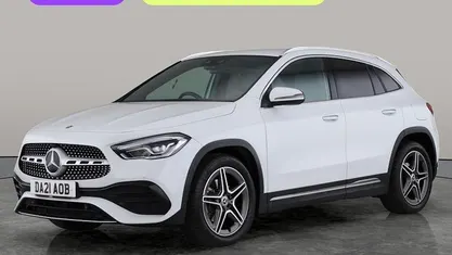 Used Mercedes GLA180 AMG Line Premium 136 HP (100 kW) 2022 SUV