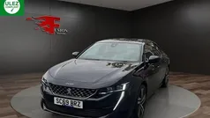 Used 2020 Peugeot 508 GT-line Hatchback | £13,300 (Fair price)