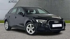Black Used 2019 Audi A3 Hatchback | £14,000 (Fair price)