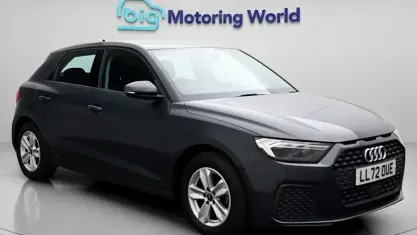 Used Audi A1 Sportback 95 HP (69 kW) 2023 Grey Hatchback