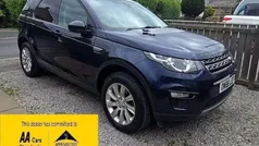 Used 2019 Land Rover Discovery Sport SE SUV | £10,980 (Super price)