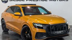 Used 2019 Audi Q8 S-Line SUV | £35,995 (Fair price)