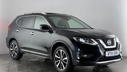 Used Nissan X-Trail Tekna 159 HP (116 kW) 2020 SUV