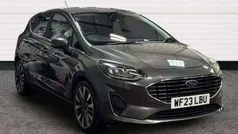 Used 2023 Ford Fiesta Titanium X Hatchback | £14,900 (Fair price)