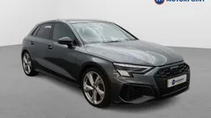 Used 2024 Audi S3 Black Edition Hatchback | £37,599 (Fair price)