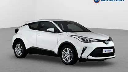 Usado Toyota C-HR 122 HP (89 kW) 2022 Branco SUV
