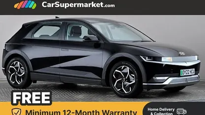 Used Hyundai Ioniq SE 125 kW (170 HP) 2022 Hatchback