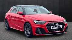 Used 2025 Audi A1 Sportback Sport Hatchback | £16,495 (Super price)
