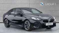 Black New 2025 BMW 220 M Sport Coupe | £31,990 (Super price)