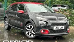 Used 2018 Citroën C3 Flair Hatchback | £8,408 (Fair price)