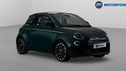 Used Fiat 500e La Prima 86 kW (118 HP) 2026 Hatchback