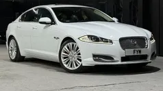 Used 2015 Jaguar XF Portfolio Sedan | £7,995 (Good price)