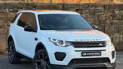 Used 2019 Land Rover Discovery Sport Landmark SUV | £16,495 (Fair price)