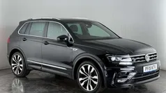 Used 2019 VW Tiguan R-line SUV | £19,050 (Good price)