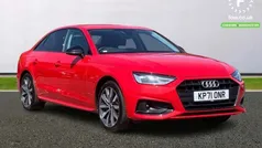 Used 2023 Audi A4 Sport Sedan | £19,499 (Good price)
