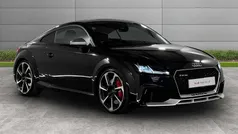 Black Used 2018 Audi TT RS Advanced Coupe | £38,999 (Fair price)