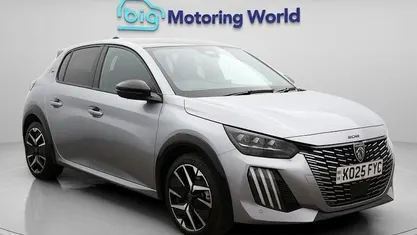 Used Peugeot 208 GTi 147 HP (108 kW) 2026 Hatchback