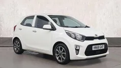 Used 2018 Kia Picanto 3 Hatchback | £9,991 (Fair price)