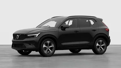 Onyx black New 2025 Volvo XC40 Plus SUV | £39,740 (Fair price)