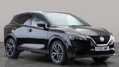 Used 2023 Nissan Qashqai Tekna SUV | £21,043 (Fair price)