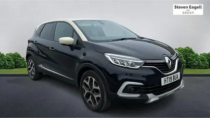 Used Renault Captur GT-Line 90 HP (66 kW) 2019 SUV