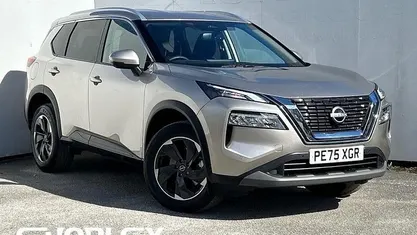 Used Nissan X-Trail N-Connecta 163 HP (119 kW) 2026 SUV