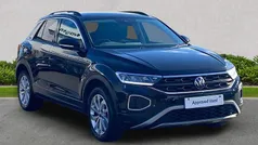 Used 2022 VW T-Roc Life SUV | £17,318 (Fair price)