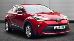 Used 2023 Toyota C-HR SUV | £18,395 (Fair price)