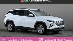White Used 2022 Hyundai Tucson SE SUV | £16,197 (Fair price)