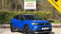 Used 2025 Vauxhall Mokka Ultimate SUV | £11,999 (Super price)