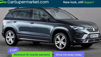 Używany Seat Ateca FR 150 KM (110 kW) 2025 SUV