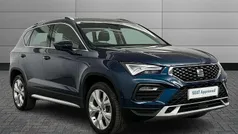 Blue Used 2023 Seat Ateca Xperience SUV | £22,000 (Fair price)
